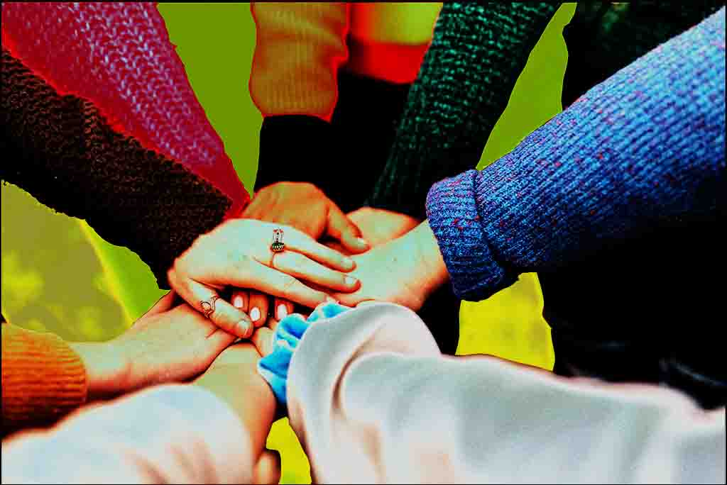 Hands