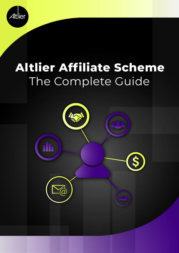 Affiliate Scheme Guide cover page