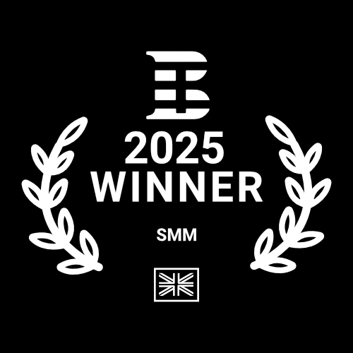 Best UK Social Media Marketing Agency Award 2025