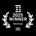 Best UK Web Design Agency Award 2025