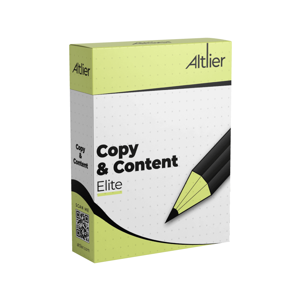 Copy and Content Elite