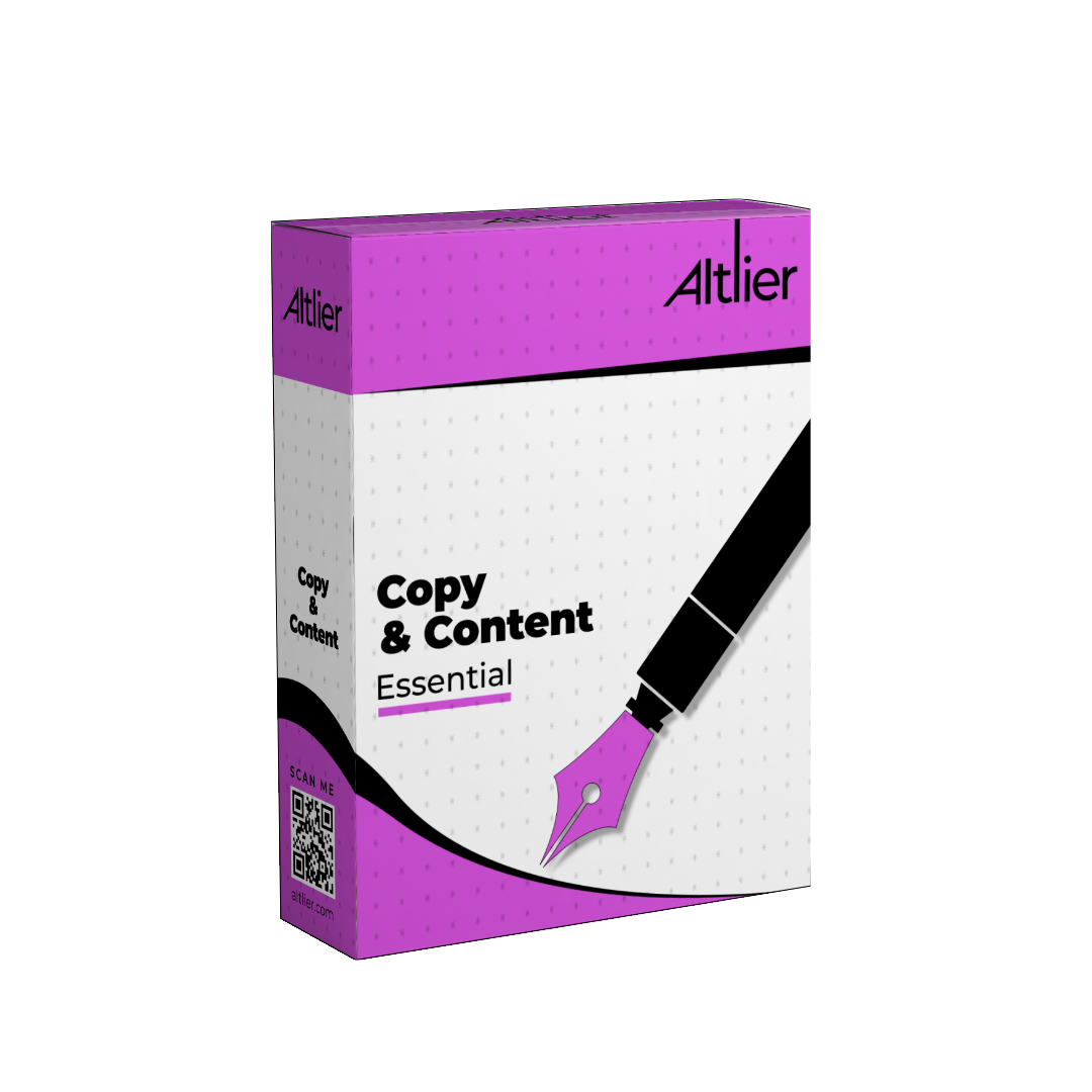 Copy Content Essential