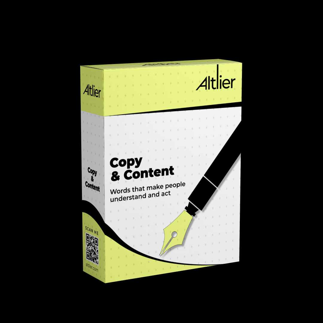 Copy Content Services