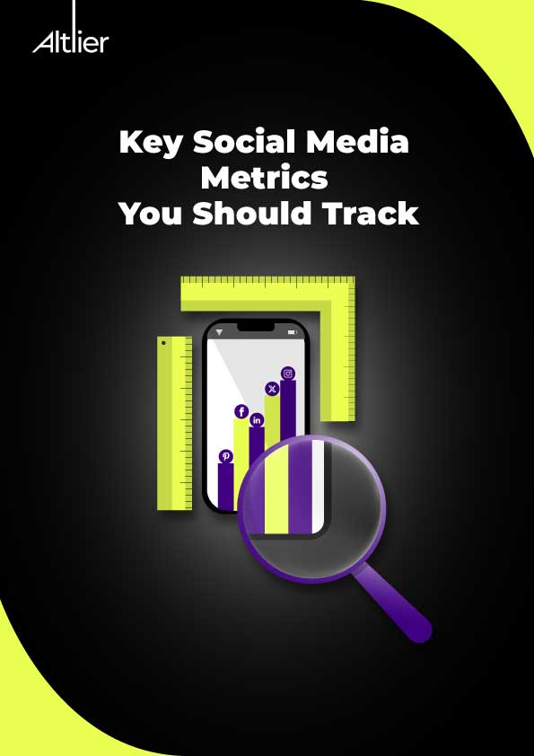 Essential social media metrics cover page