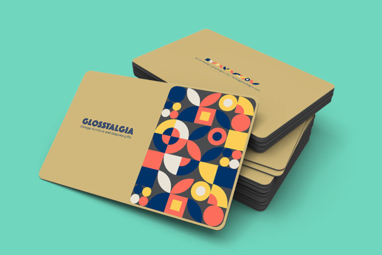 Glosstalgia Card