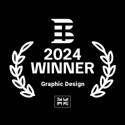 Graphic Design Agency 2024 Winner