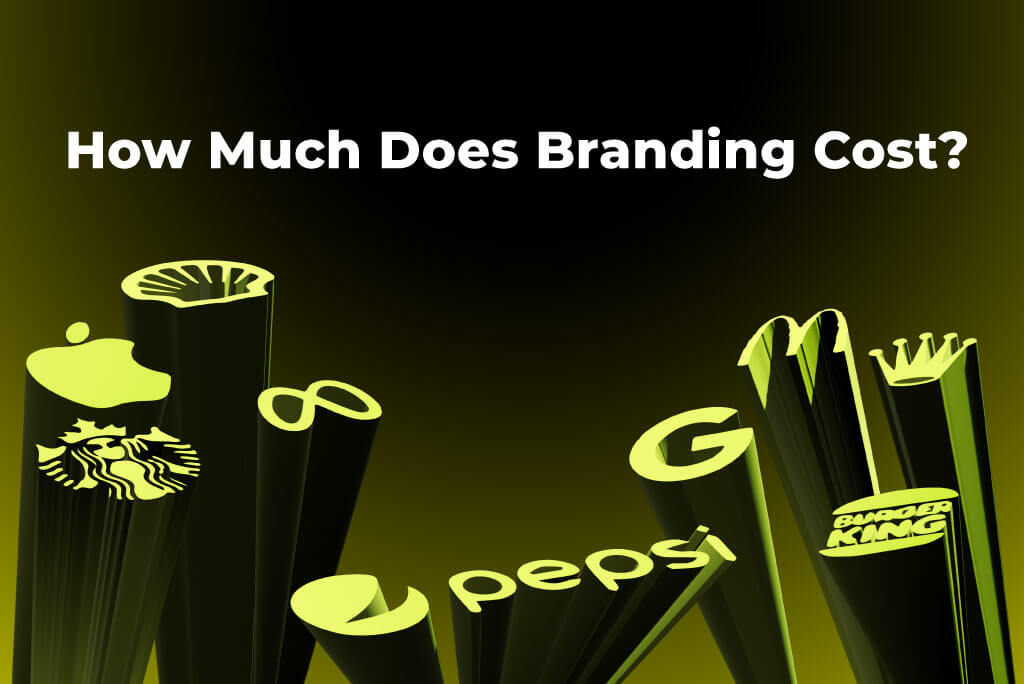 How much does branding cost in the UK