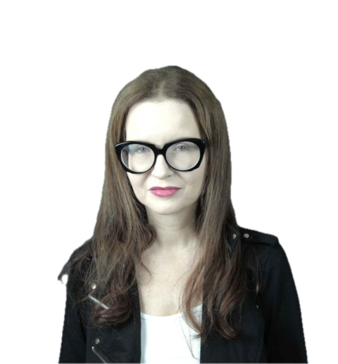 Lana Durjava headshot