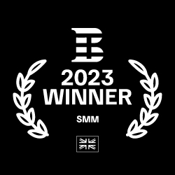 Social Media Marketing 2023 Winner