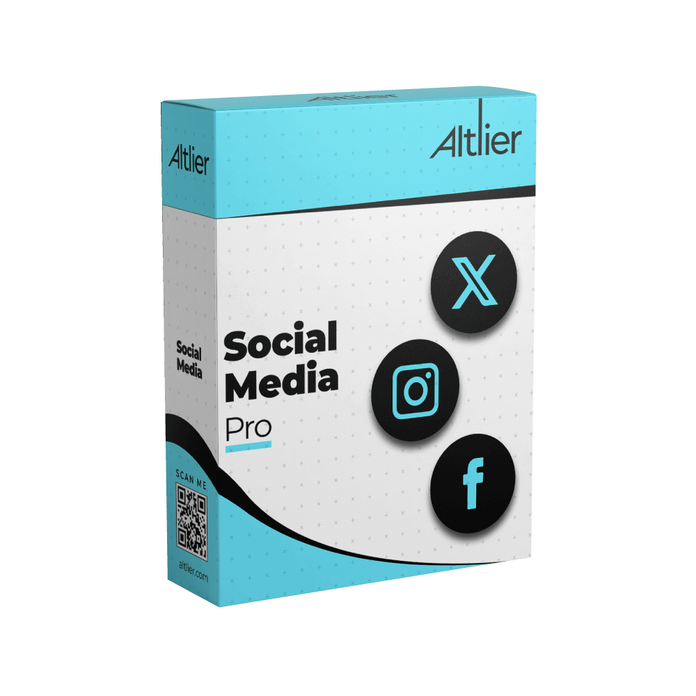 Social Media Pro