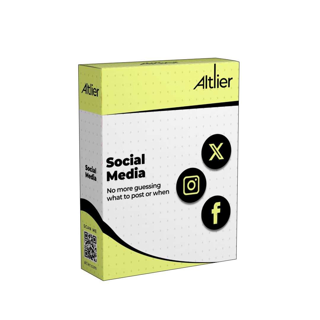 Social media management agency | UK