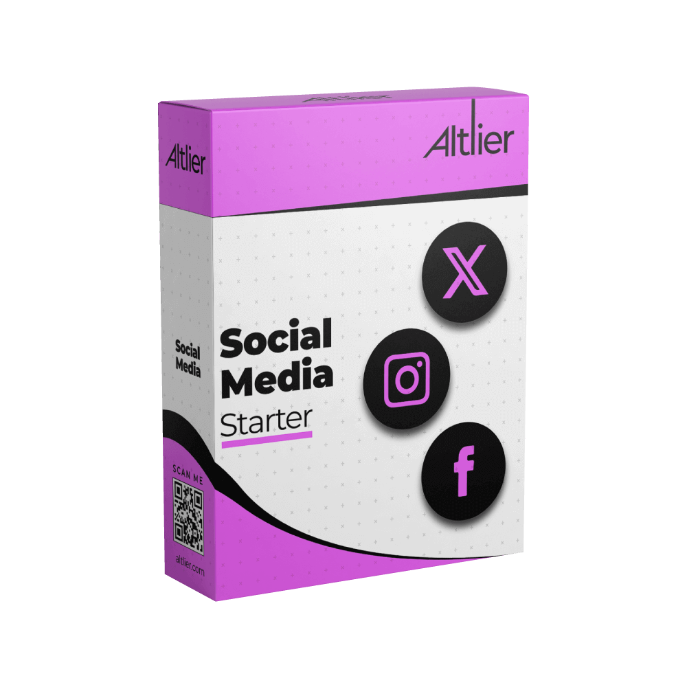 Social Media Starter