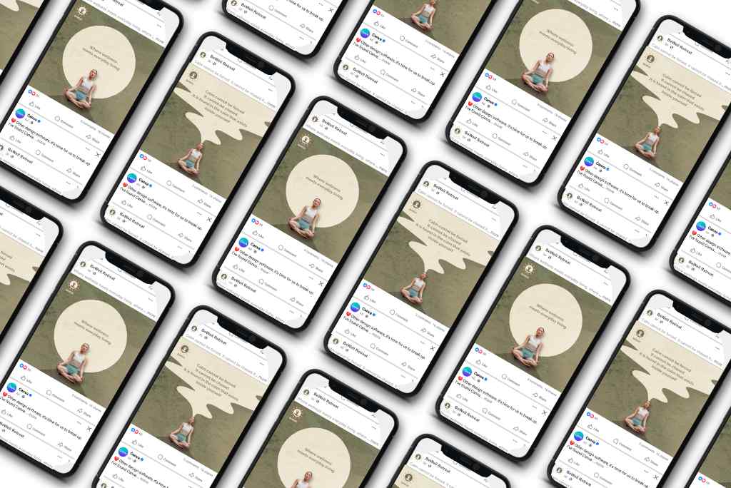 Social media mobile