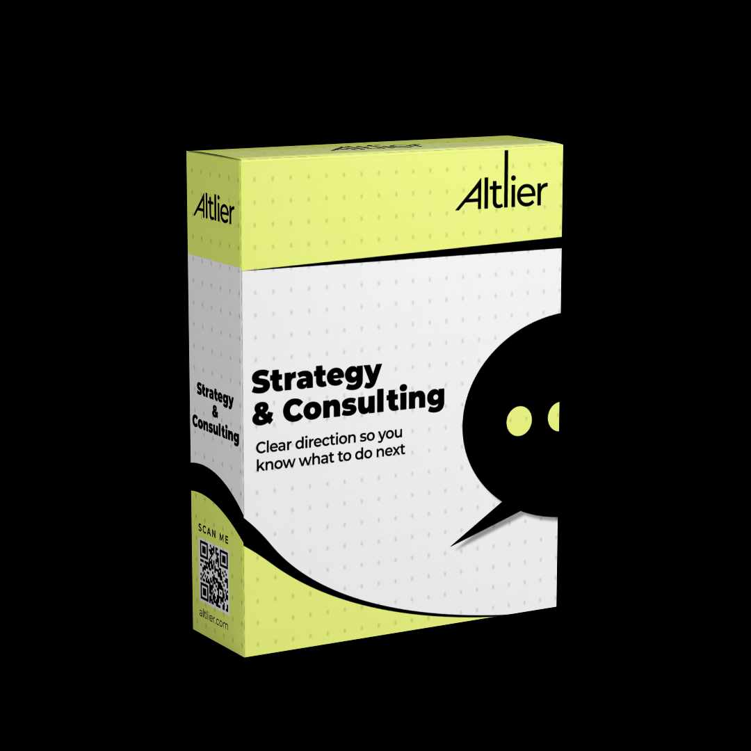 Strategy and Consulting