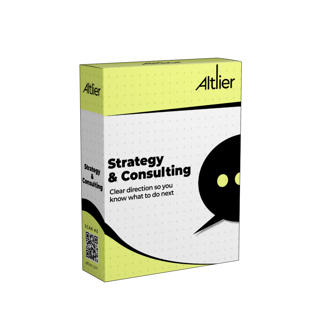 Digital marketing consultancy services