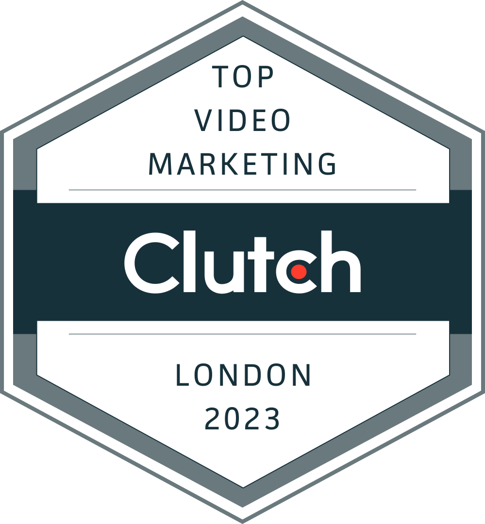 Top Video Marketing London Clutch