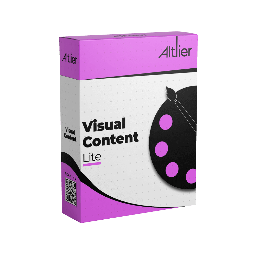 Visual Content Lite