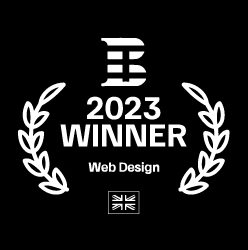 Web Design Agency 2023 Winner