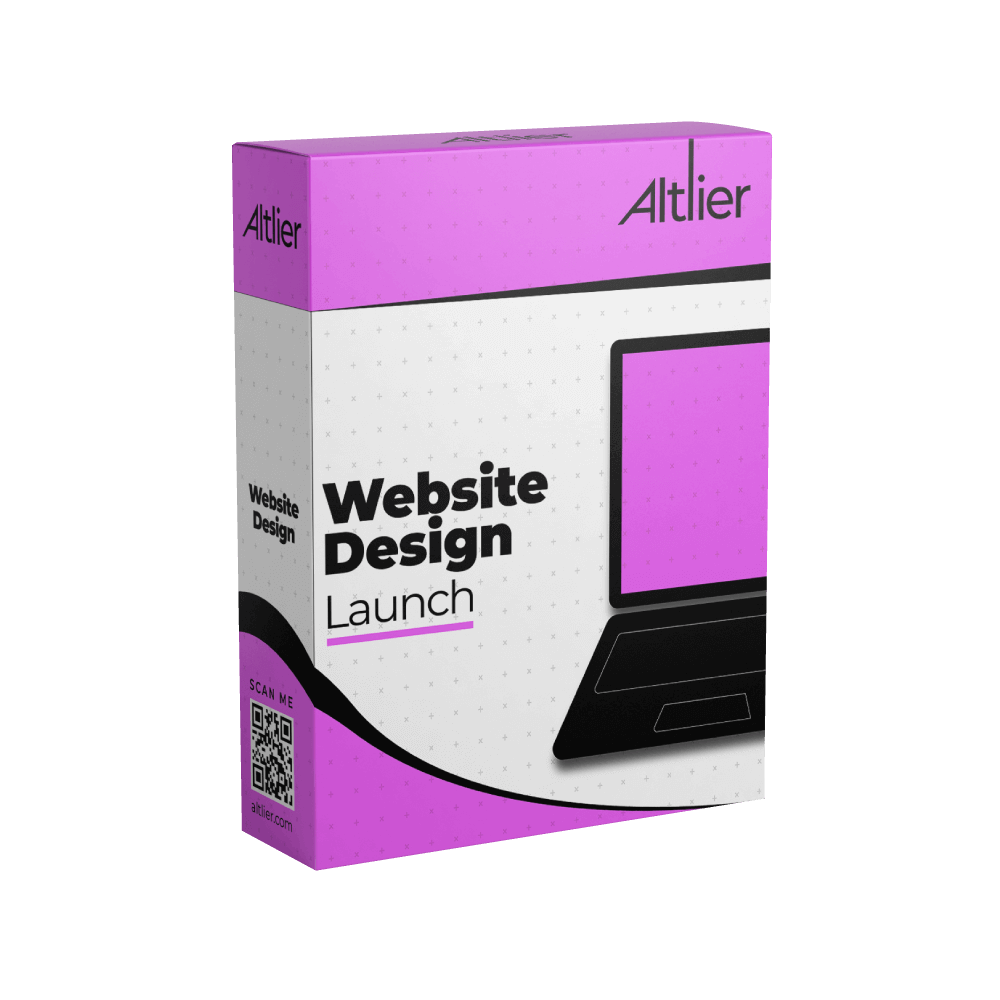 Web Design Launch