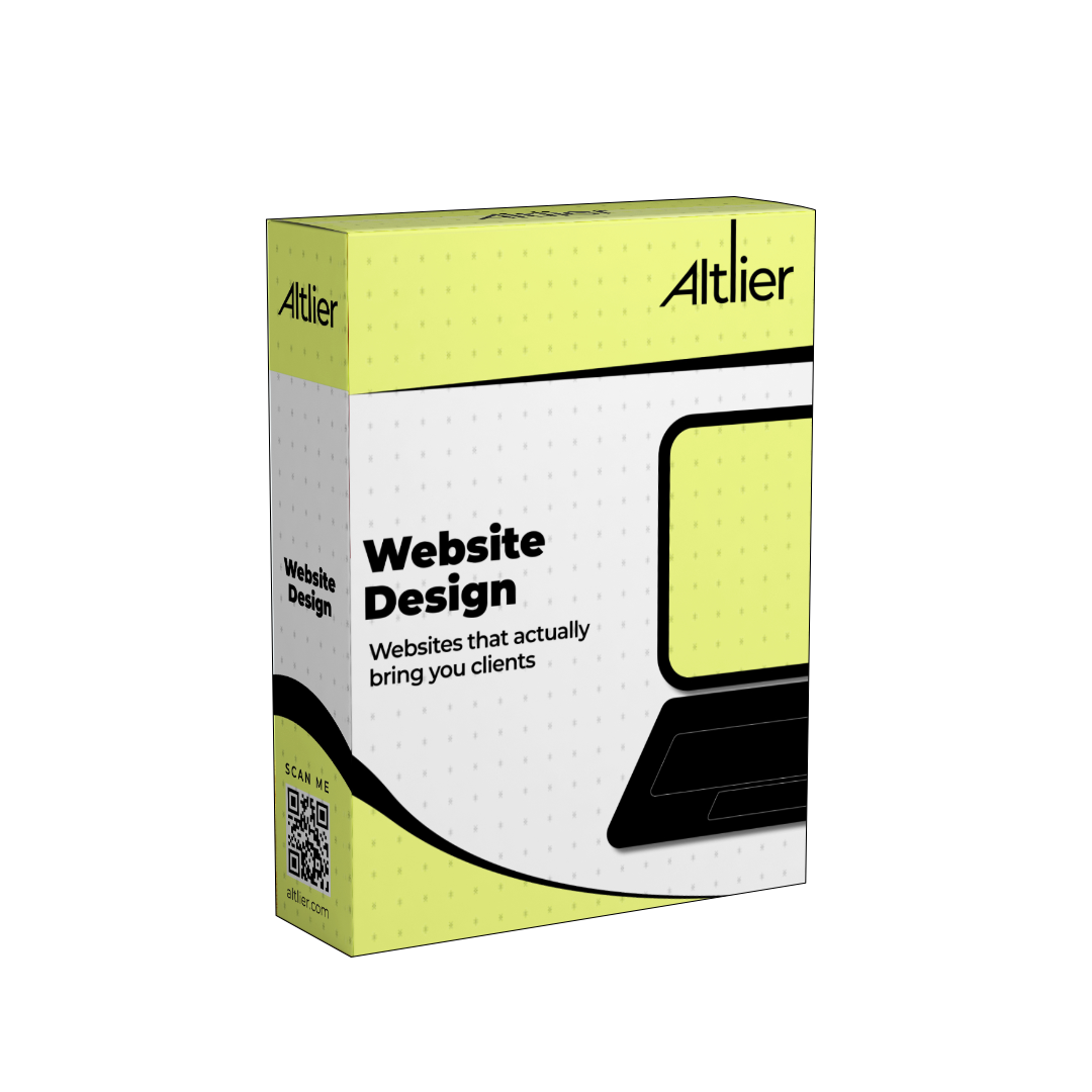 Web design agency in London