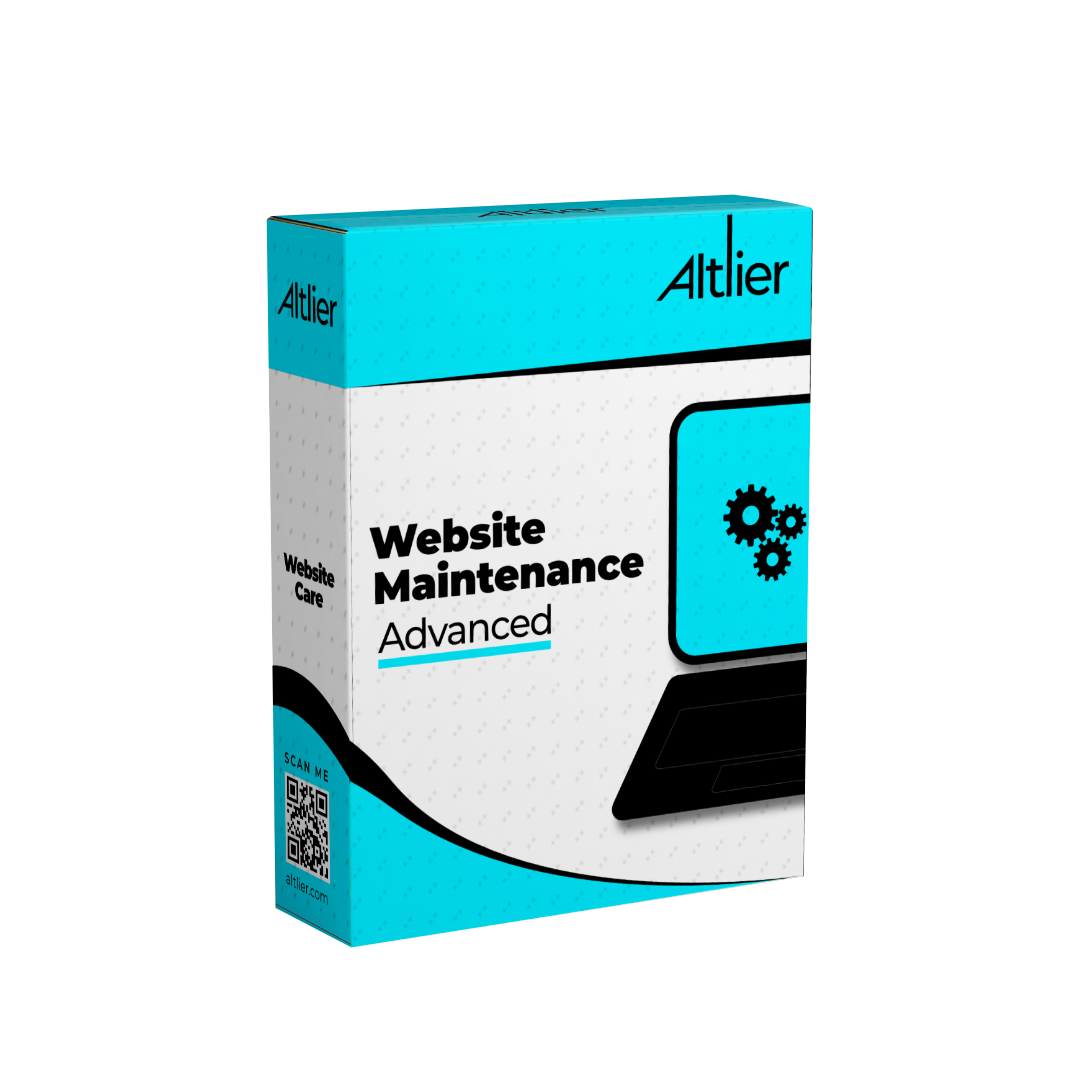 Website Maintenance Advanced Plan