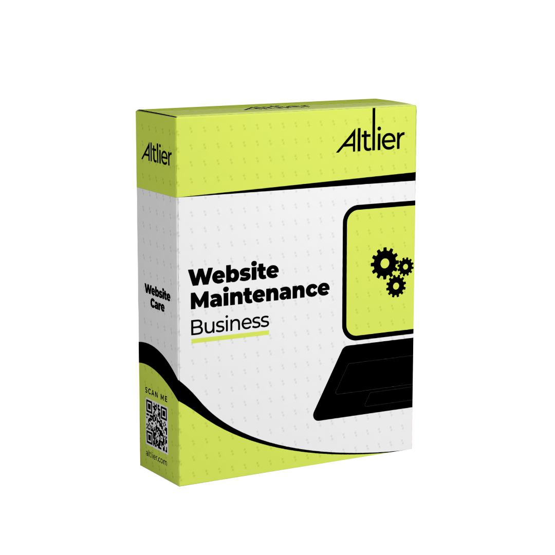 Website Maintenance Business Plan