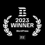 WordPress 2023 Winner